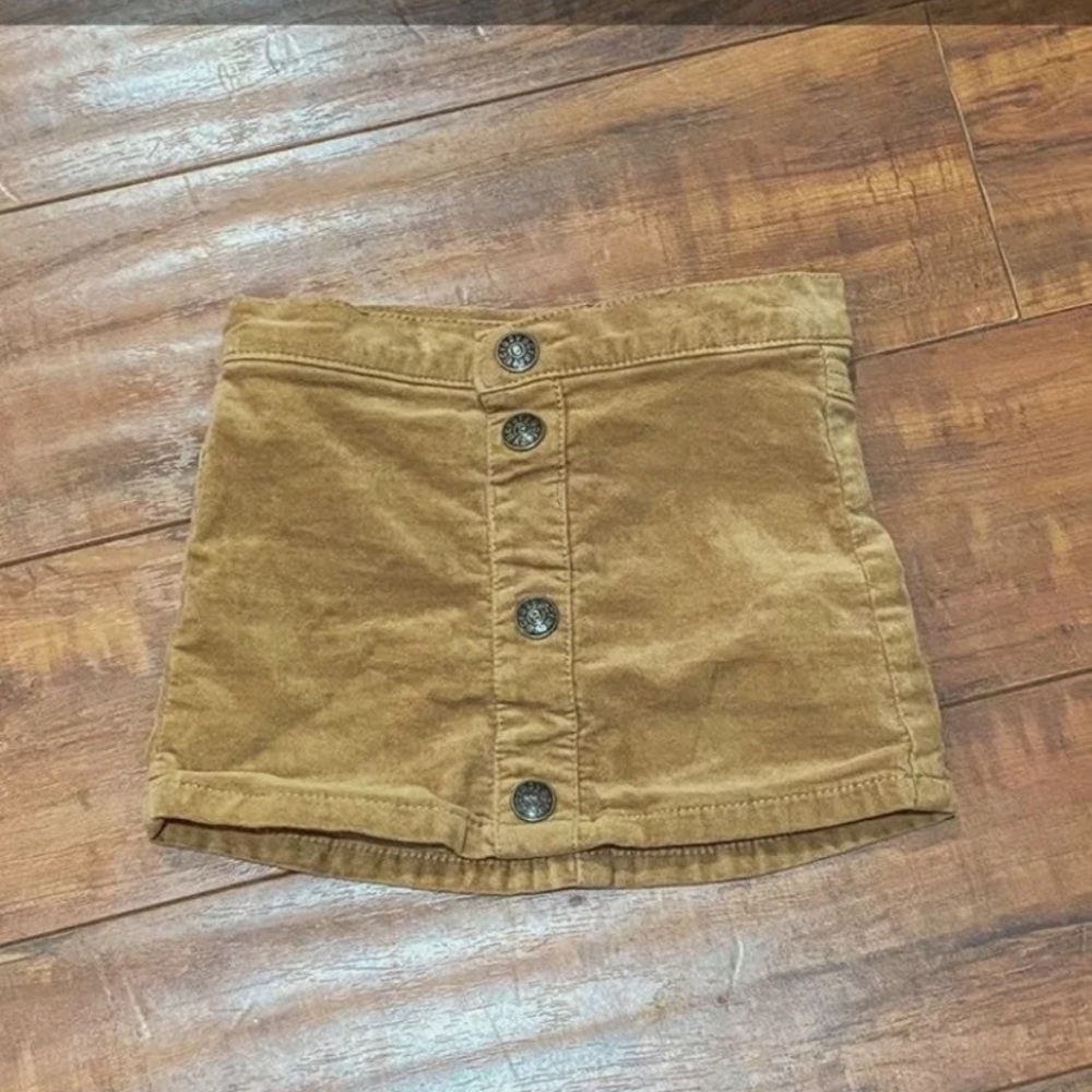 Baby girl skirt
